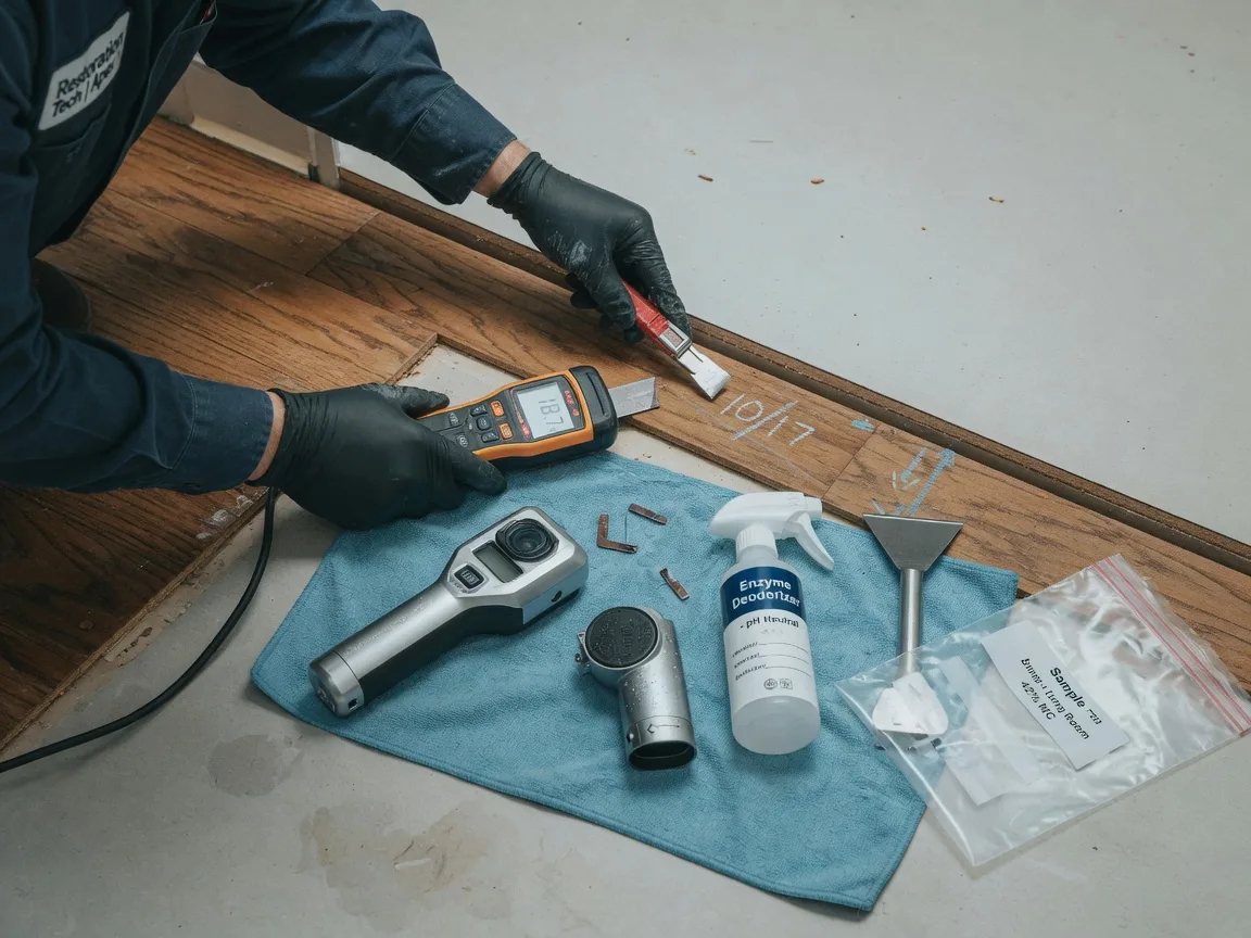 Why choose Water Damage Repair in Augusta, MI